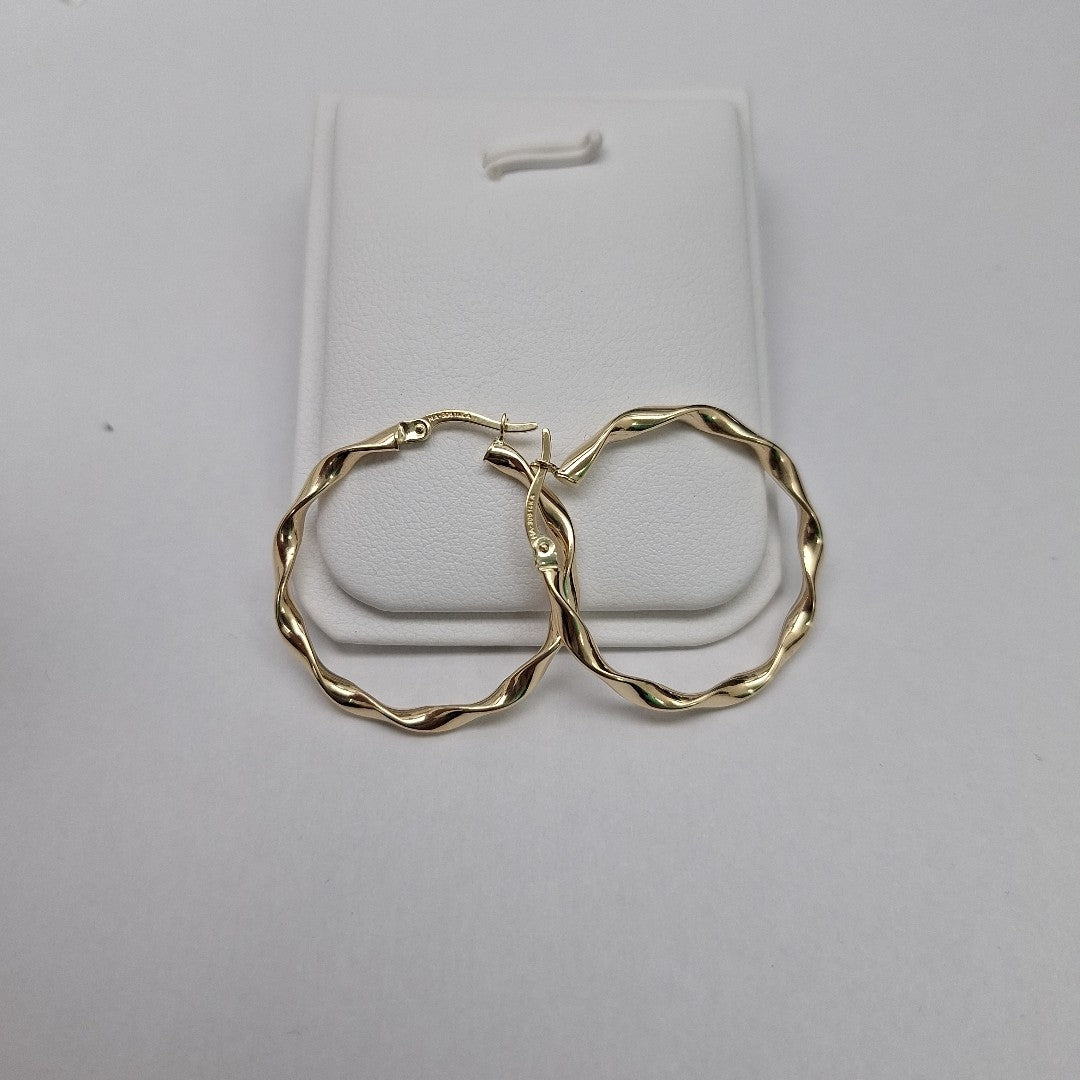 ARRACADAS ORO 14K 1.8 (NUEVO)