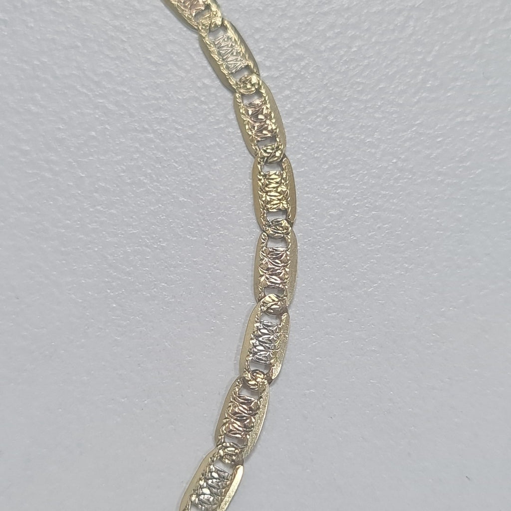 PULSERA ORO 14 K 2 GRMS (SEMINUEVO)