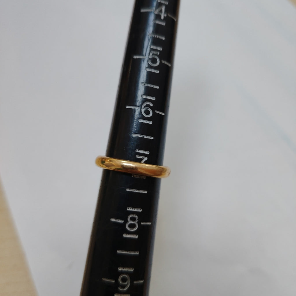 ANILLITO ORO 18 K 10,60 GRMS (SEMINUEVO)