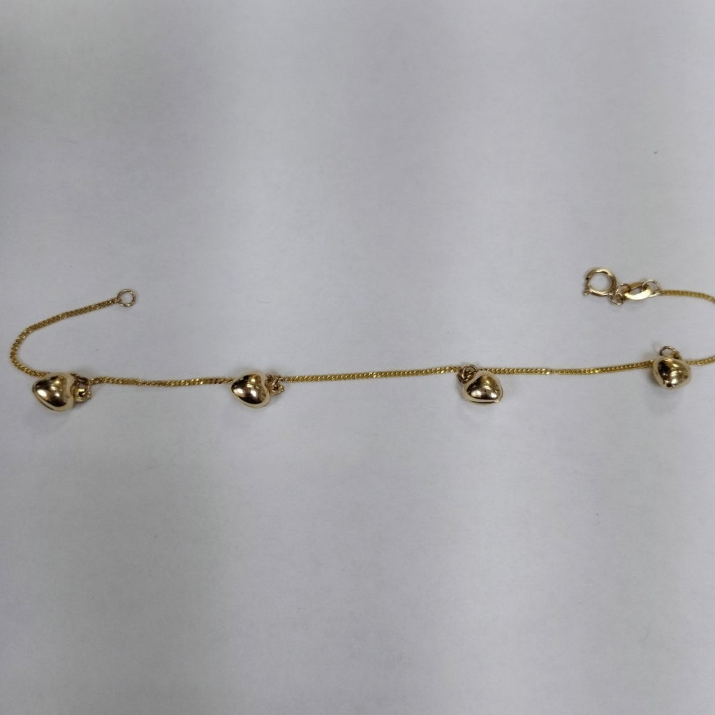 PULSERA ORO 14 K 1.7 GRMS (SEMINUEVO)