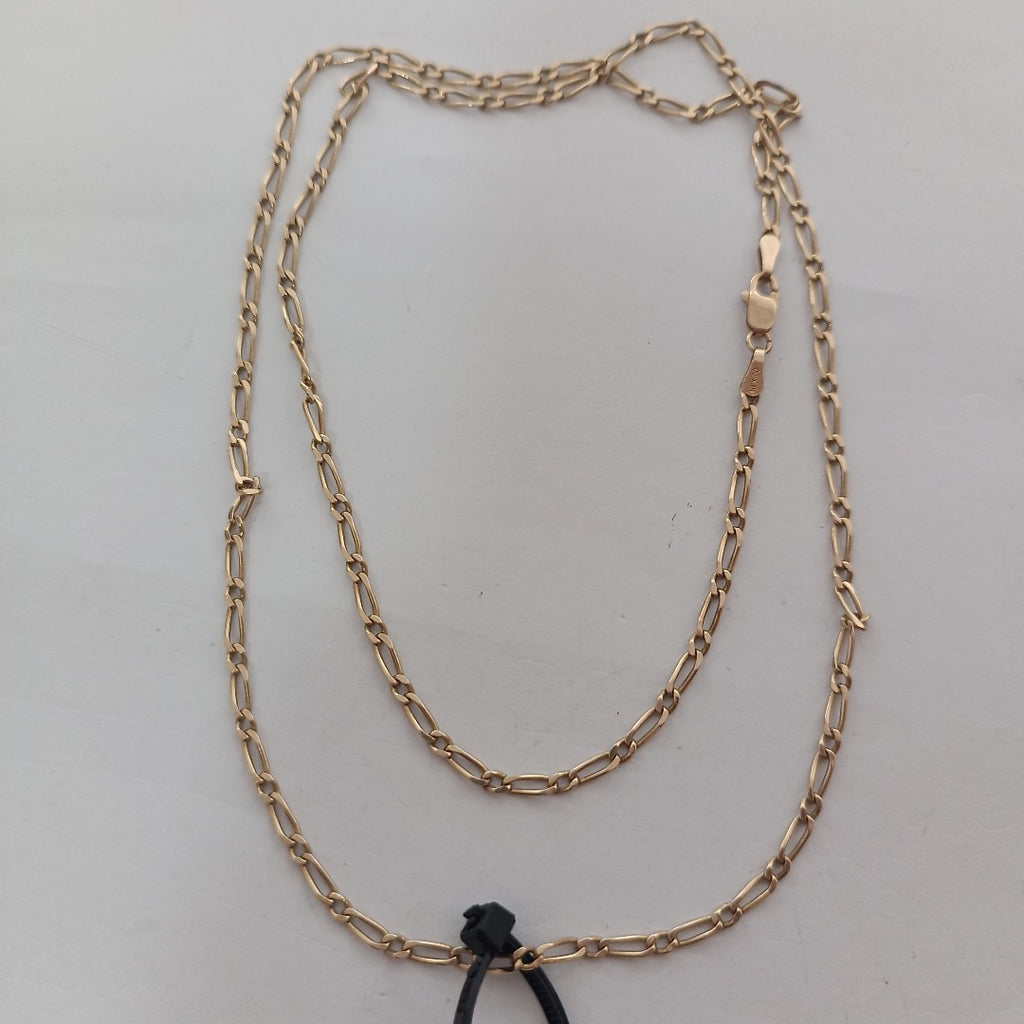 CADENA ORO 14 K 7,30 GRMS (SEMINUEVO)
