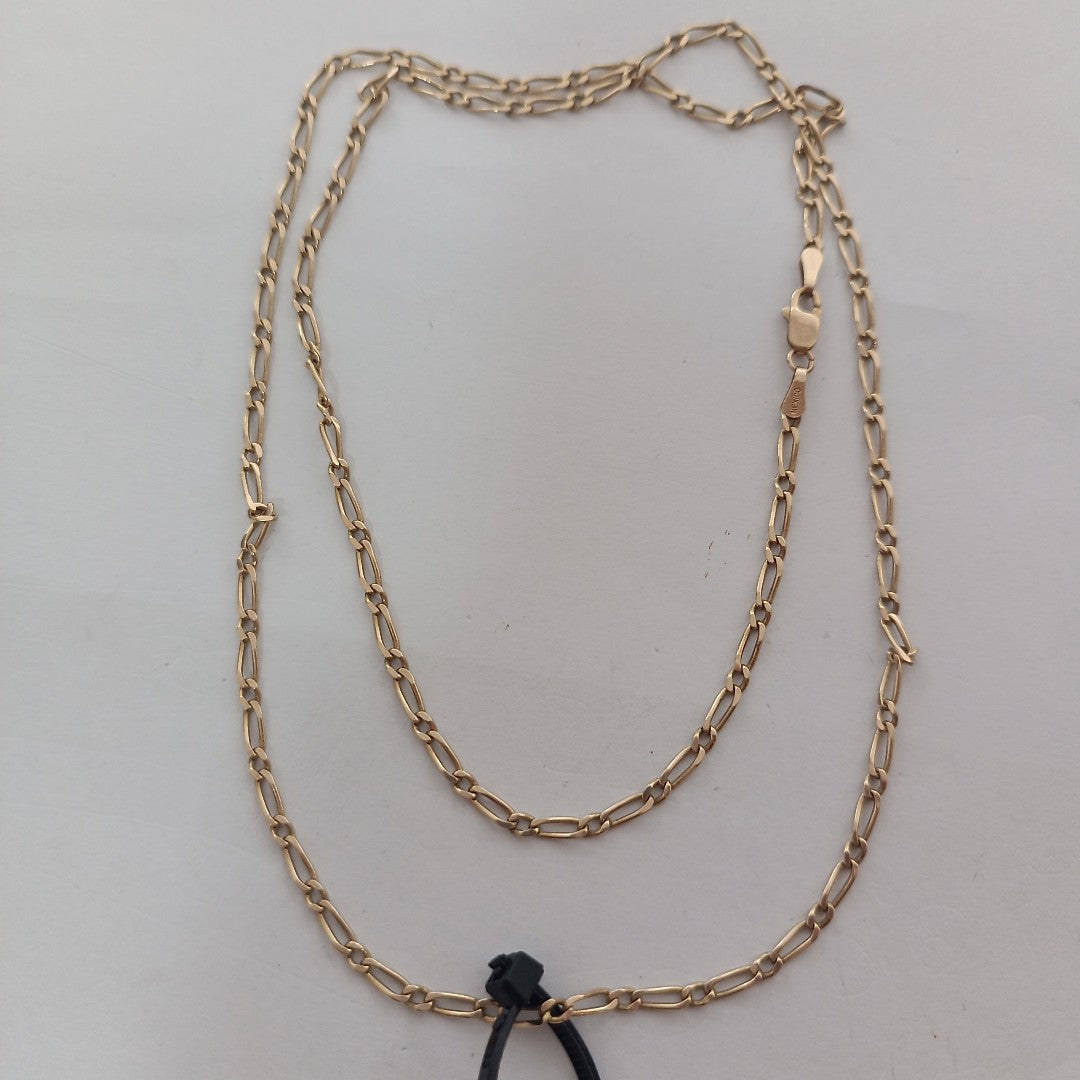 CADENA ORO 14 K 7,30 GRMS (SEMINUEVO)