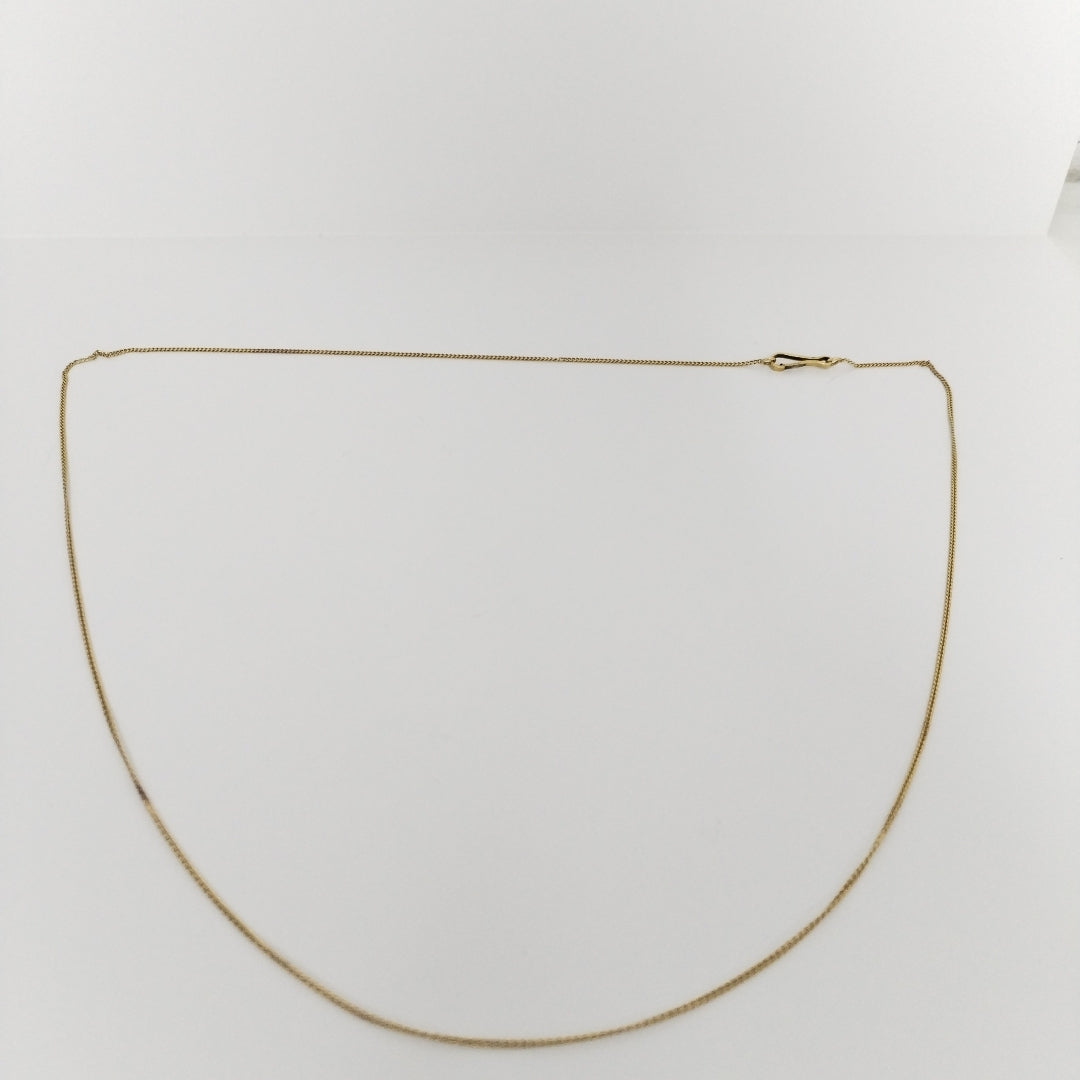 CADENA ORO 18 K 3,30 GRMS (SEMINUEVO)