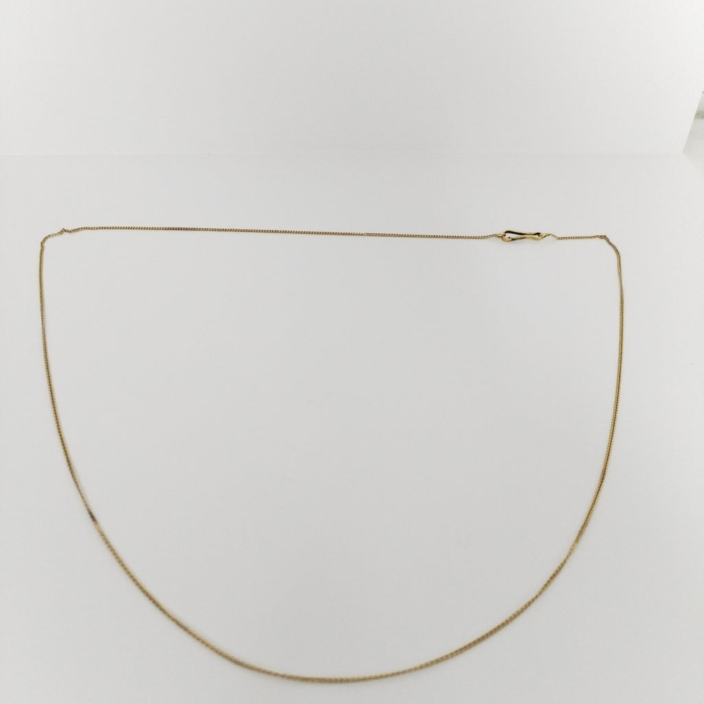 CADENA ORO 18 K 3,30 GRMS (SEMINUEVO)