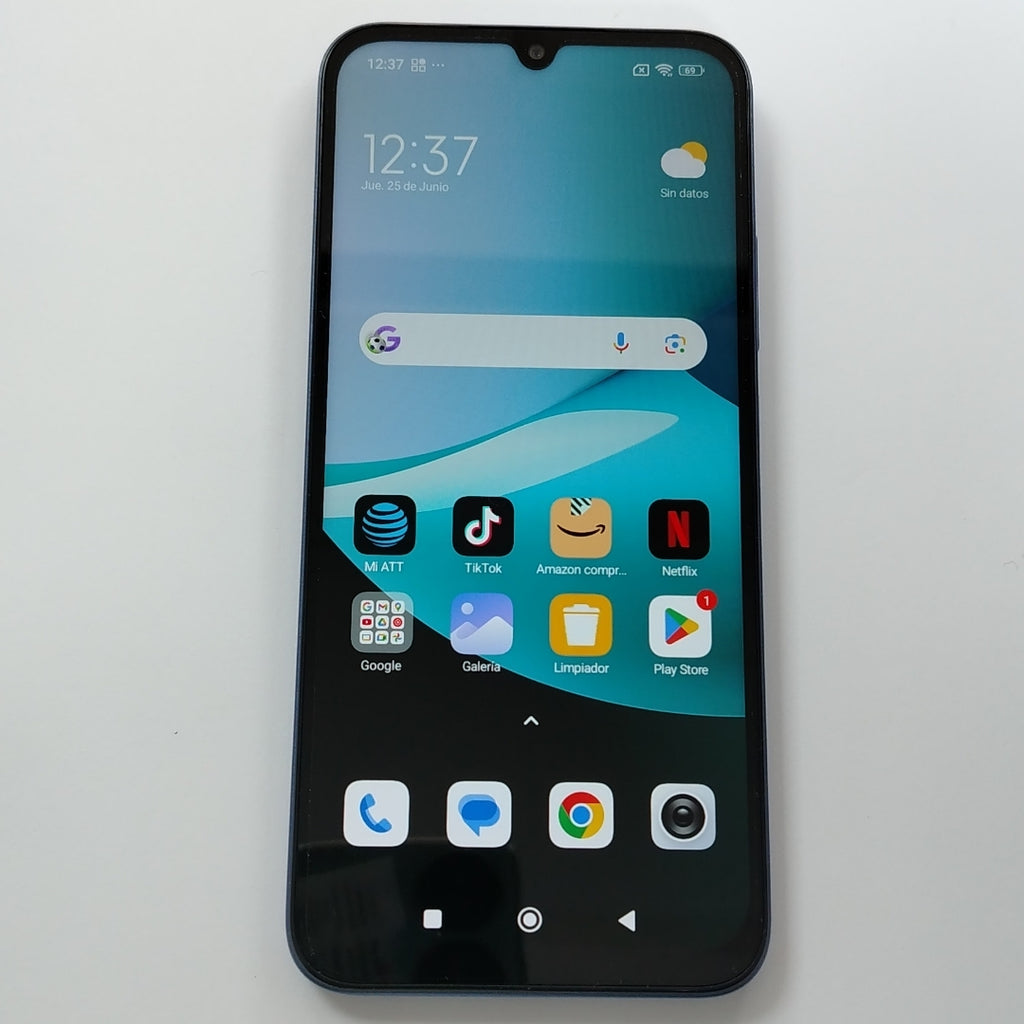 CELULAR XIAOMI REDMI 15C 25078RA3EL (2025) 128 GB SSD 4 GB RAM (SEMINUEVO)