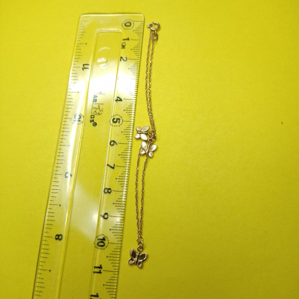 PULSERA ORO 14 K 1.1 GRMS (SEMINUEVO)