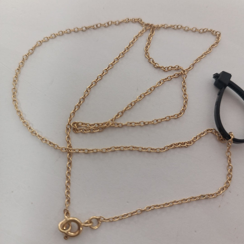 CADENA ORO 10 K 1.5 GRMS (SEMINUEVO)