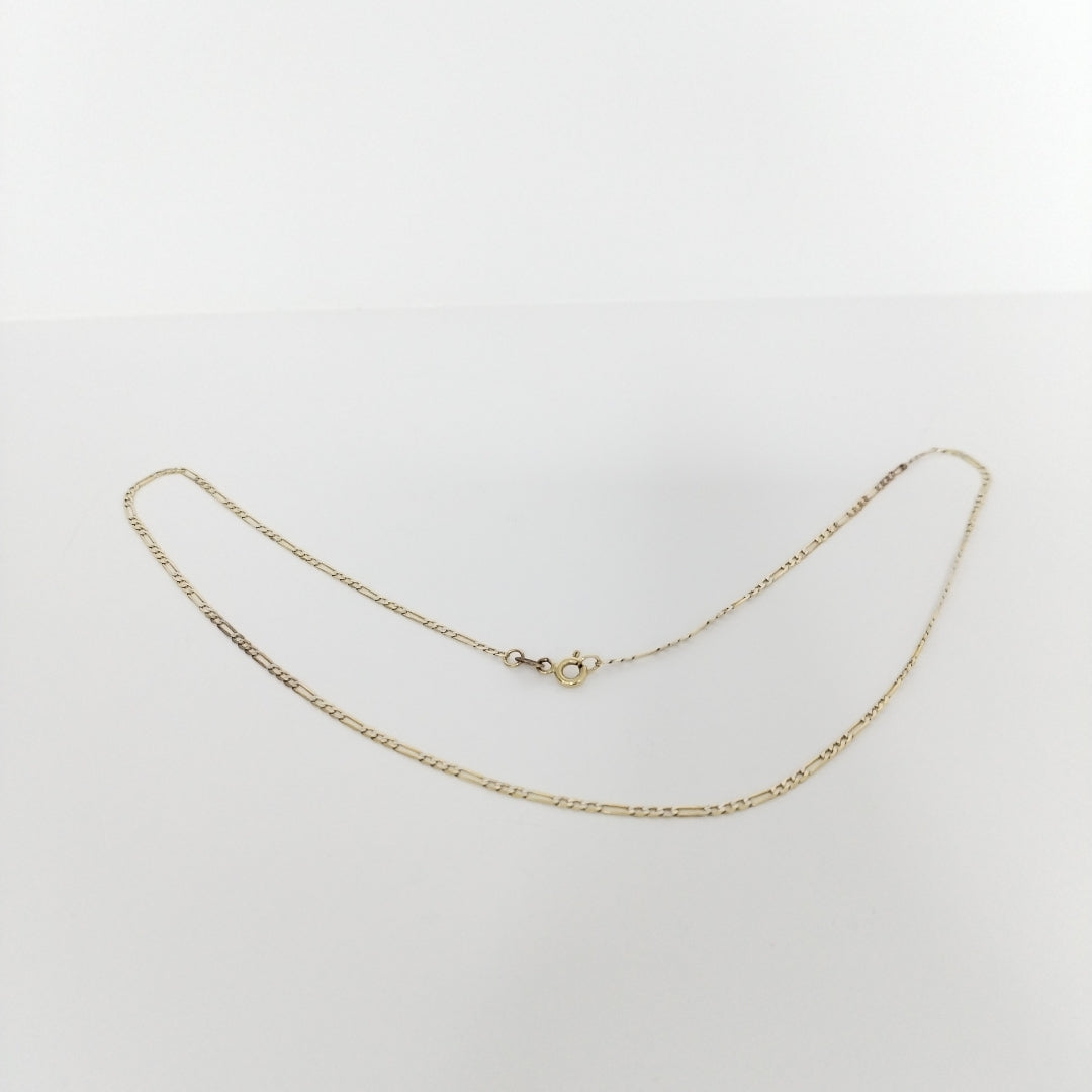 CADENA ORO 10 K 2.1 GRMS (SEMINUEVO)
