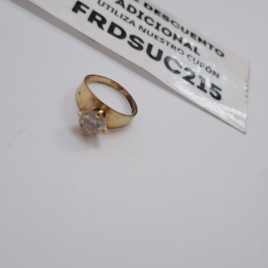 ANILLITO ORO 10 K 3 GRMS (SEMINUEVO)
