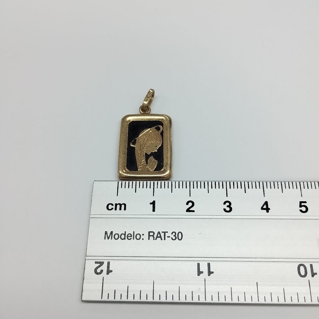 DIJE ORO 14 K 3.6 GRMS (SEMINUEVO)