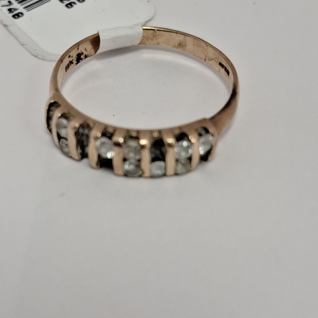 ANILLITO ORO 10 K 2.3 GRMS (SEMINUEVO)