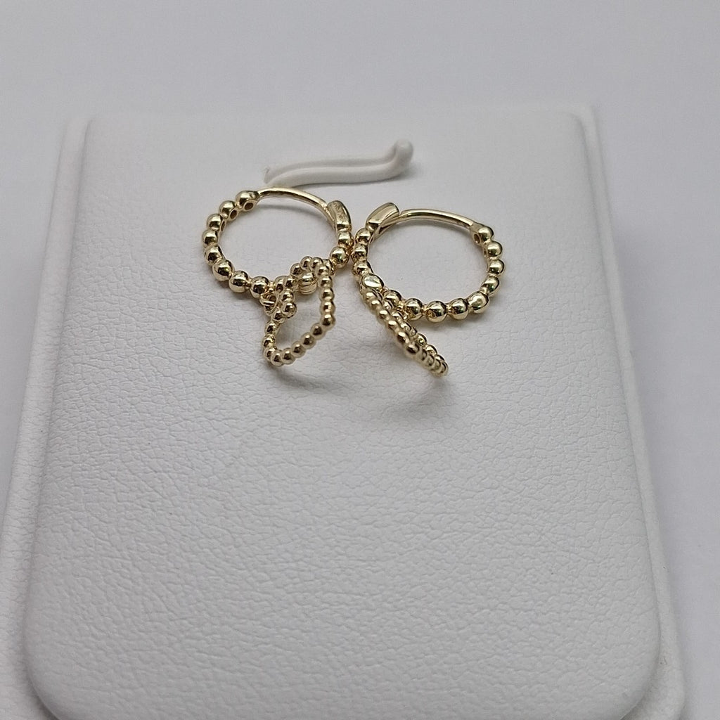 HUGGIES ORO 14K 1.8 (NUEVO)