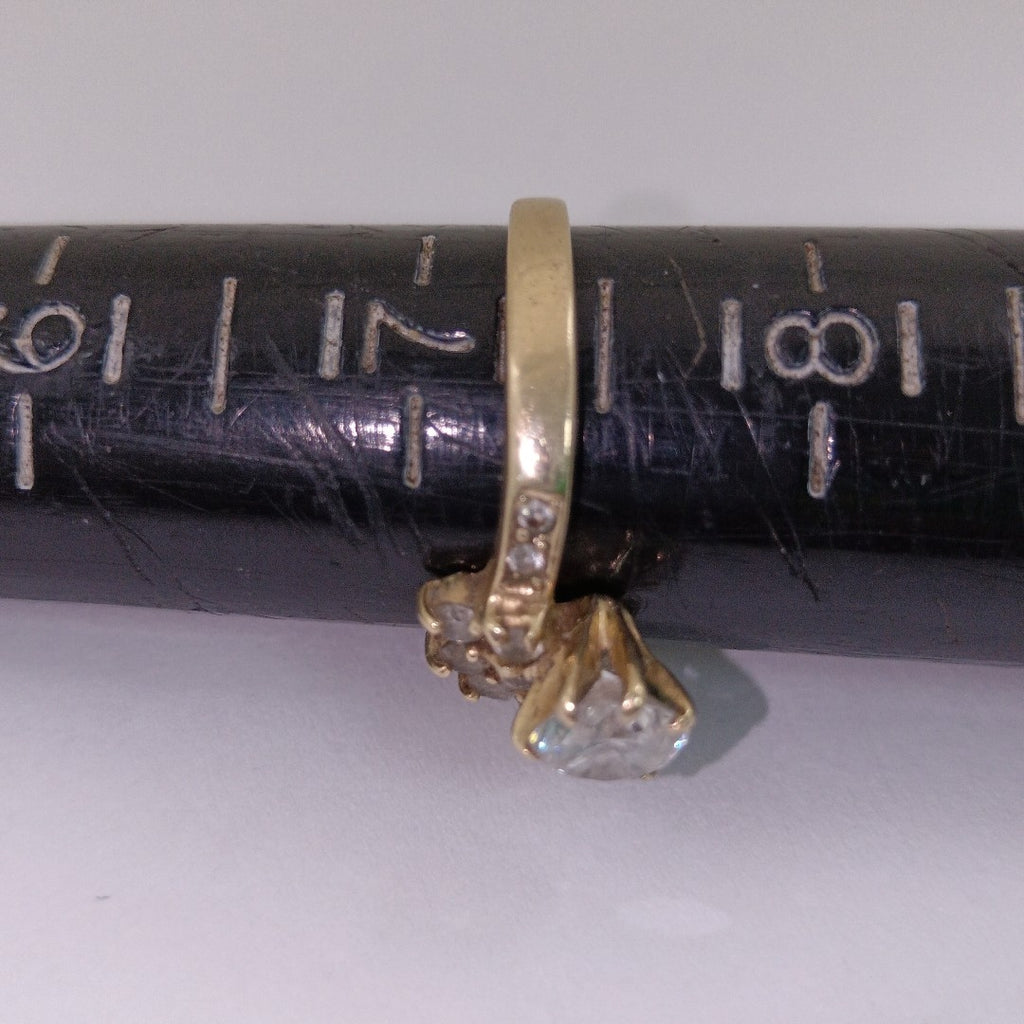 ANILLITO ORO 14 K 3,20 GRMS (SEMINUEVO)