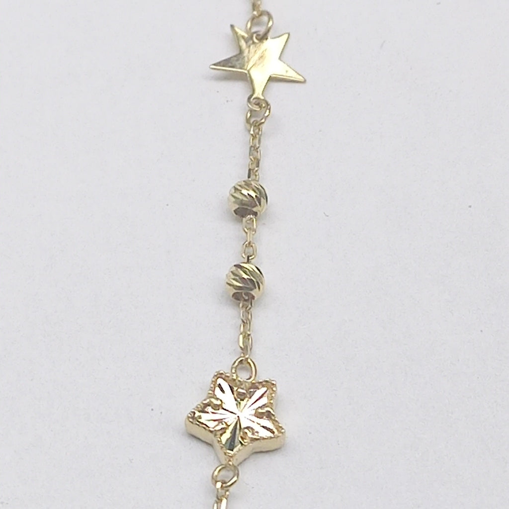 PULSERAS DAMA ORO 14K 1.8 (NUEVO)