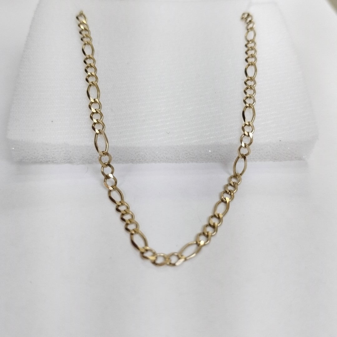 CADENA ORO 10 K 7,30 GRMS (SEMINUEVO)