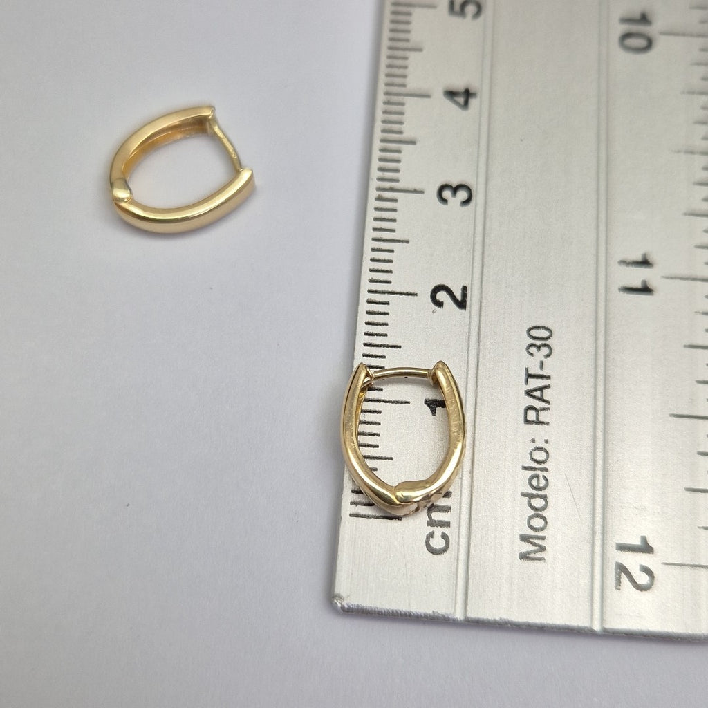 HUGGIES ORO 14K 1 (NUEVO)
