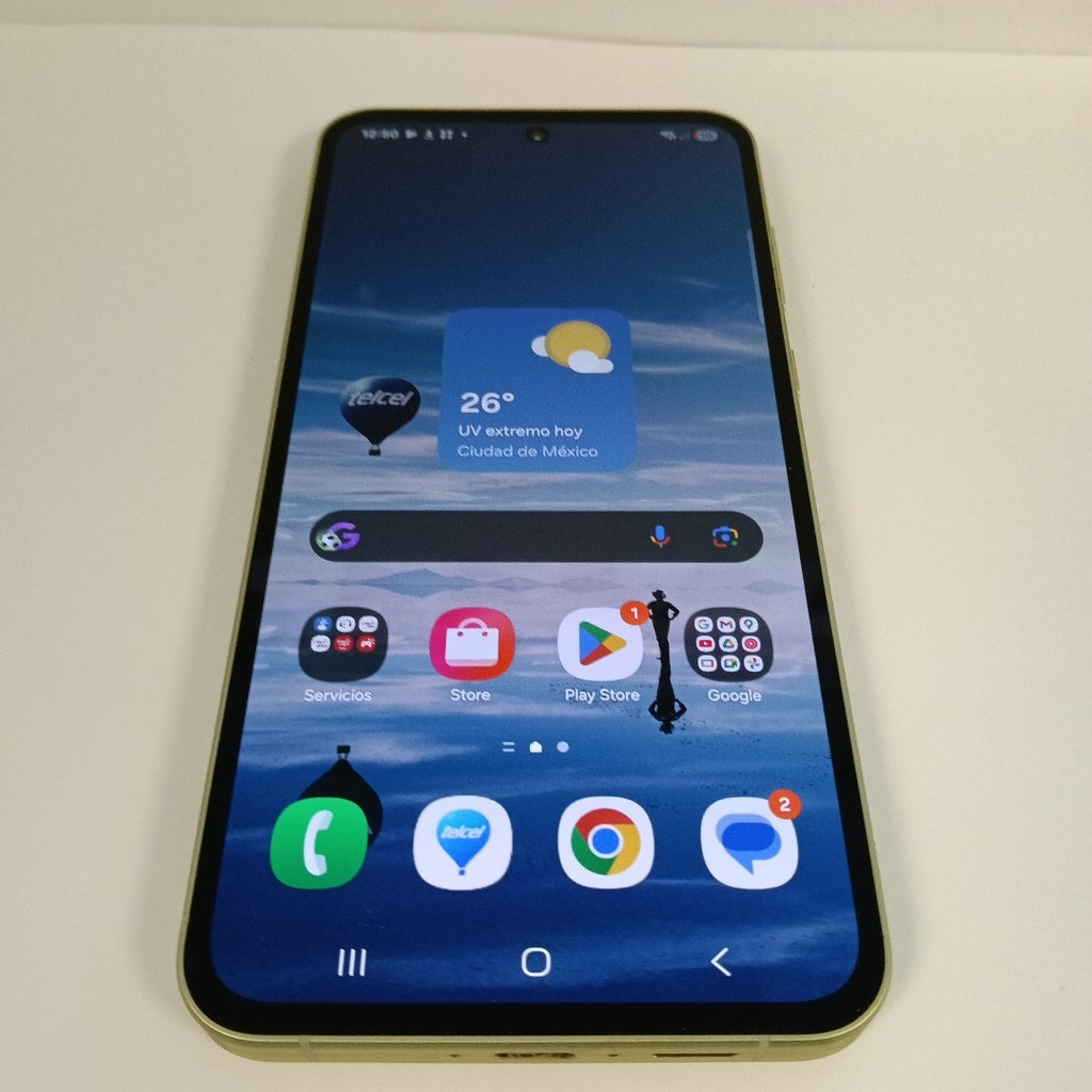 CELULAR SAMSUNG GALAXY A55 5G SM-A556E (2024) 256 GB 8 GB RAM