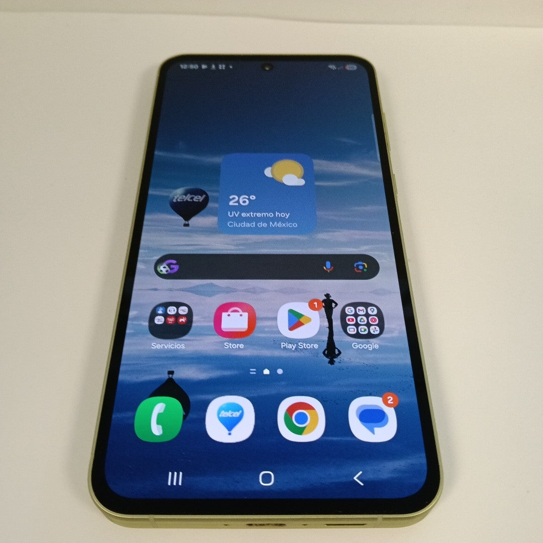 CELULAR SAMSUNG GALAXY A55 5G SM-A556E (2024) 256 GB 8 GB RAM