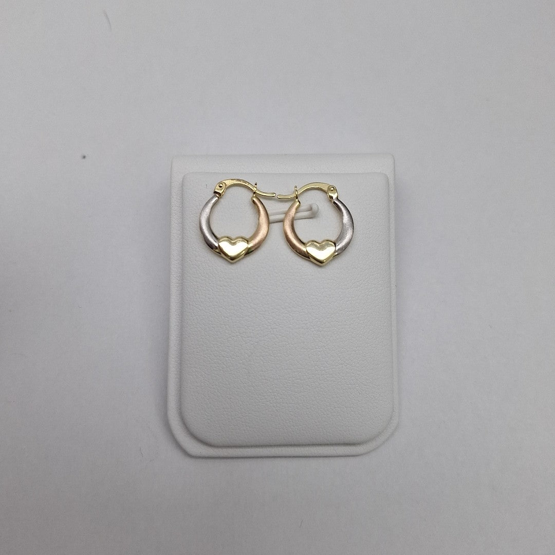 ARRACADAS ORO 14K 1 (NUEVO)