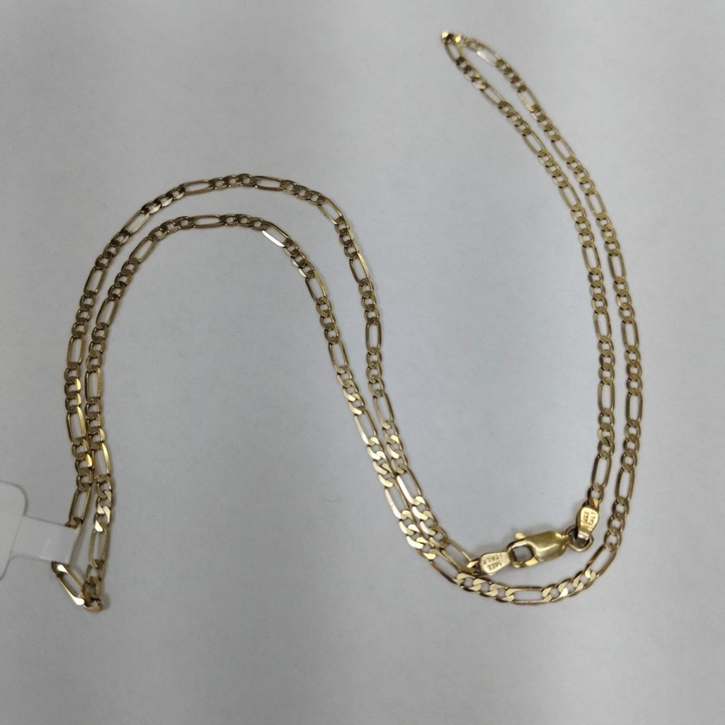 CADENA ORO 14 K 4.9 GRMS (SEMINUEVO)