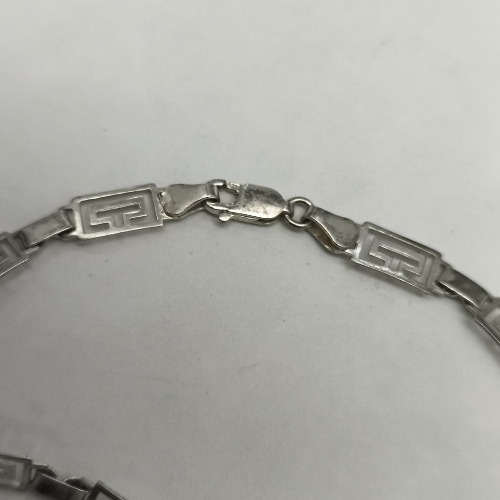 PULSERA PLATA 4.1 GRMS (SEMINUEVO)