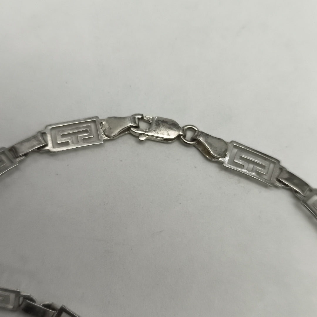 PULSERA PLATA 4.1 GRMS (SEMINUEVO)