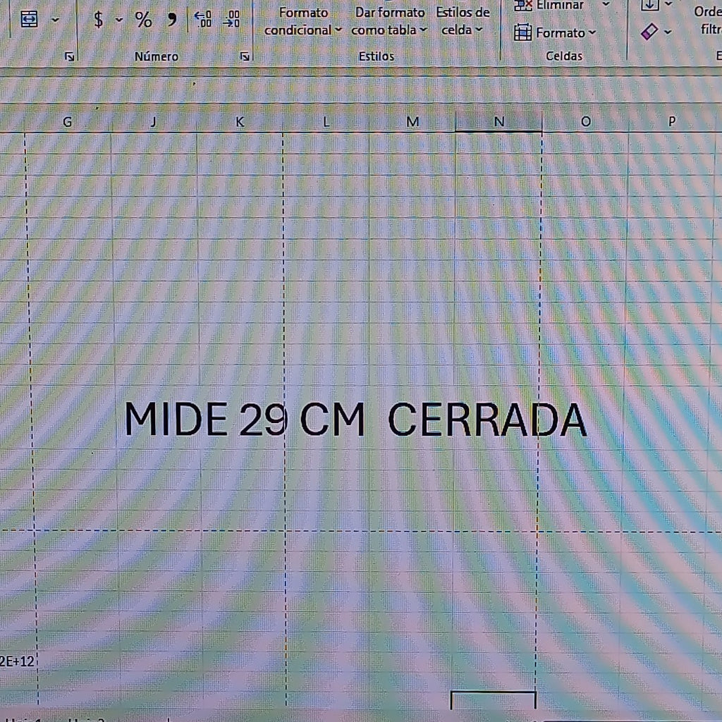CADENA ORO 10 K 6,40 GRMS (SEMINUEVO)