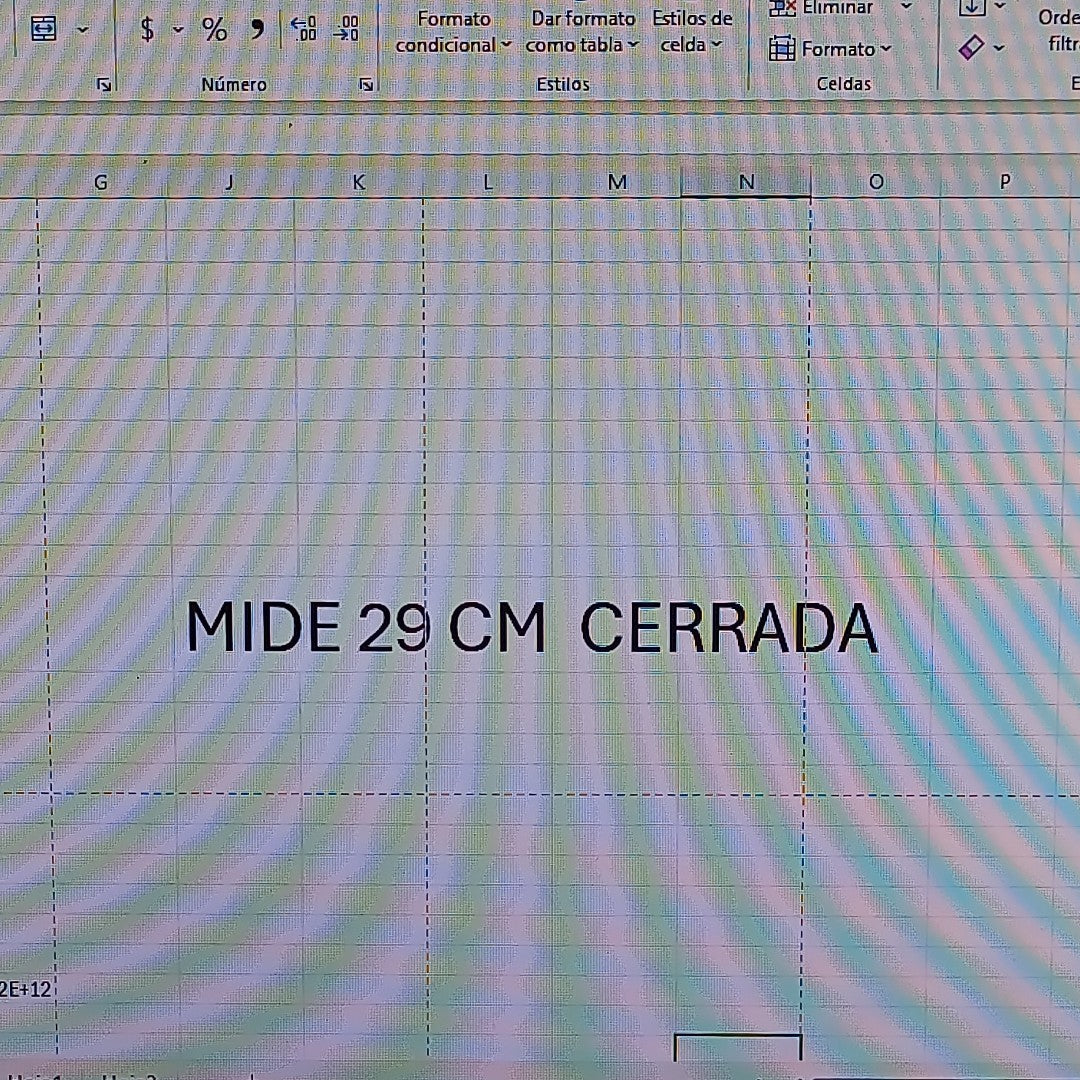 CADENA ORO 10 K 6,40 GRMS (SEMINUEVO)