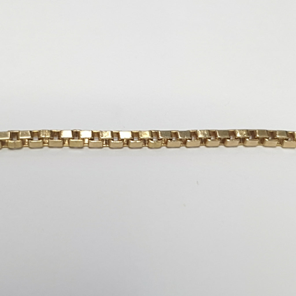 CADENA ORO 14 K 7 GRMS (SEMINUEVO)