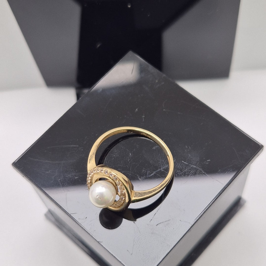 ANILLITO ORO 14 K 2.4 GRMS (SEMINUEVO)