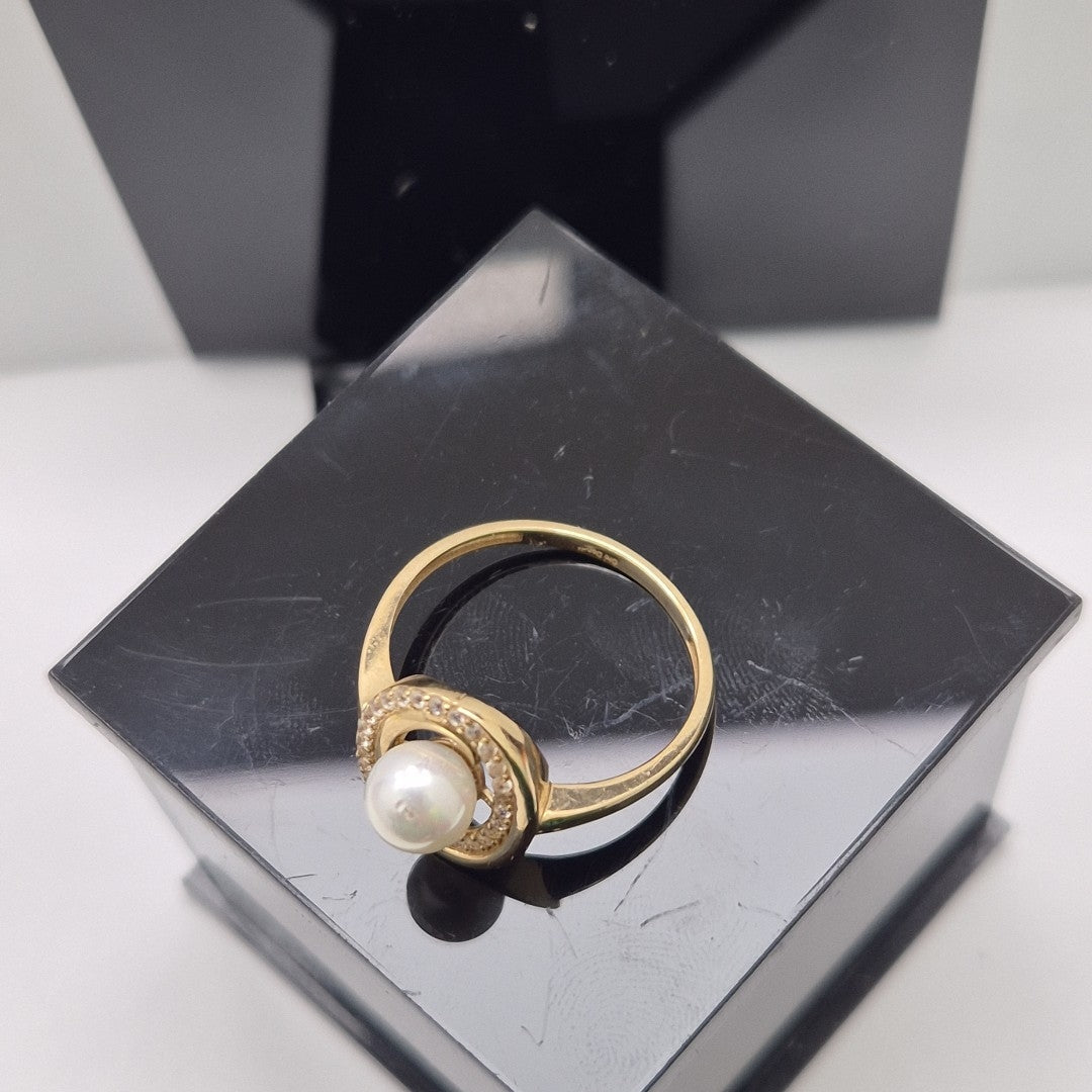 ANILLITO ORO 14 K 2.4 GRMS (SEMINUEVO)