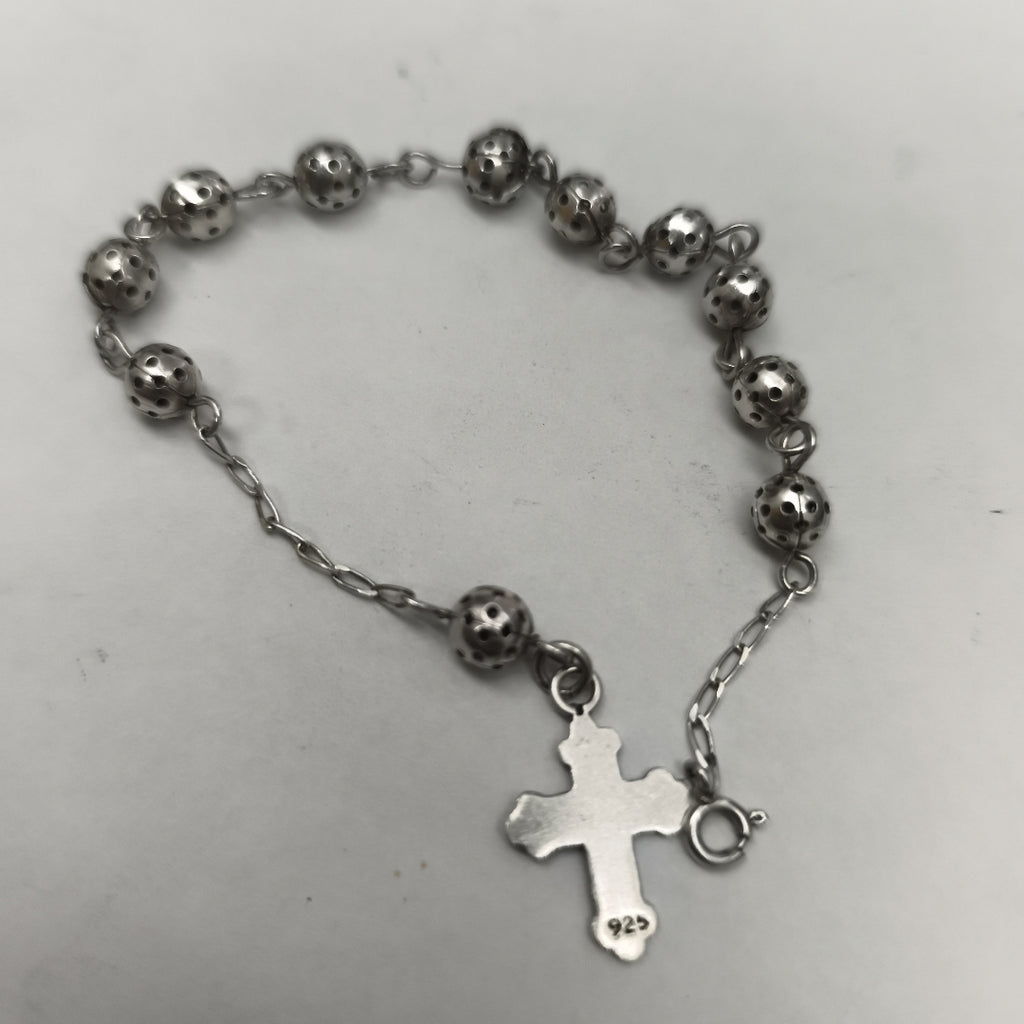 PULSERA PLATA 6.8 GRMS (SEMINUEVO)