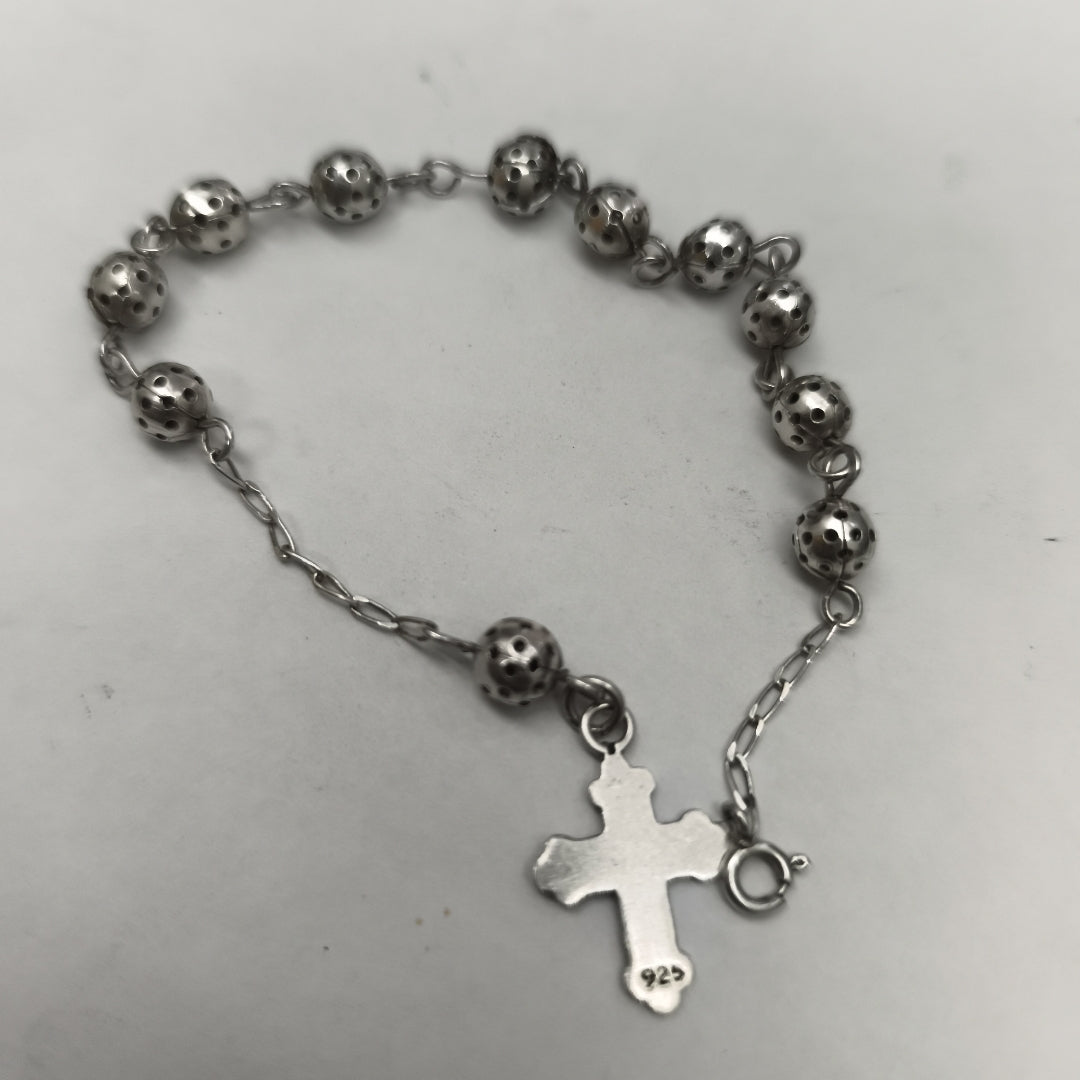 PULSERA PLATA 6.8 GRMS (SEMINUEVO)