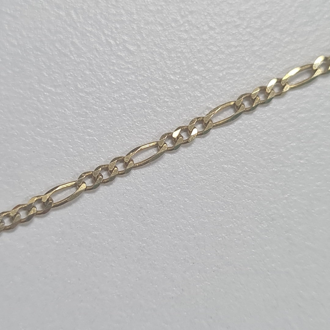 CADENA ORO 14 K 1.5 GRMS (SEMINUEVO)