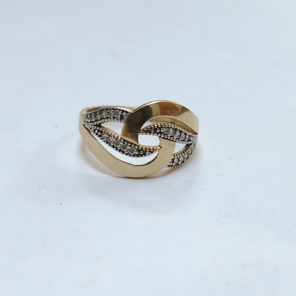 ANILLITO ORO 14 K 1.9 GRMS (SEMINUEVO)
