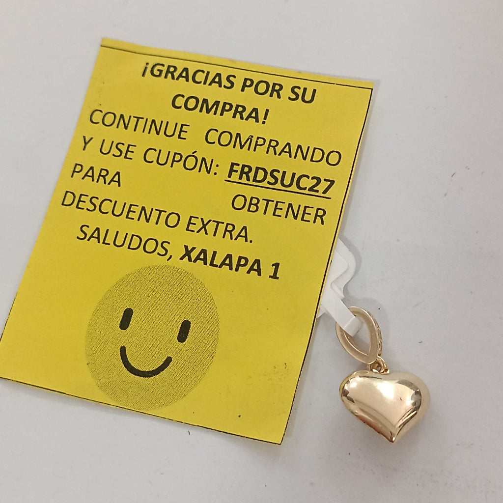 DIJES ORO 14K 1 (NUEVO)