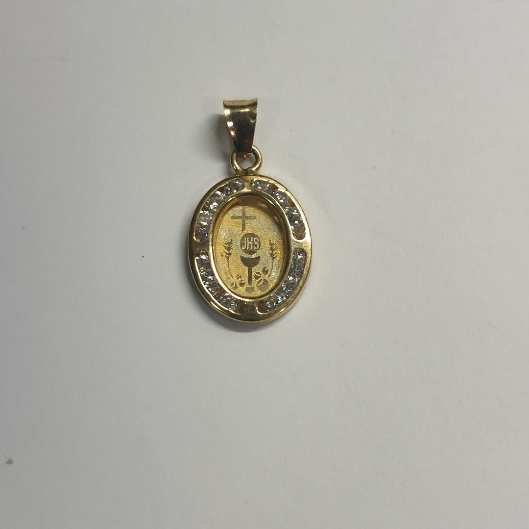 DIJE ORO 10 K 0,90 GRMS (SEMINUEVO)
