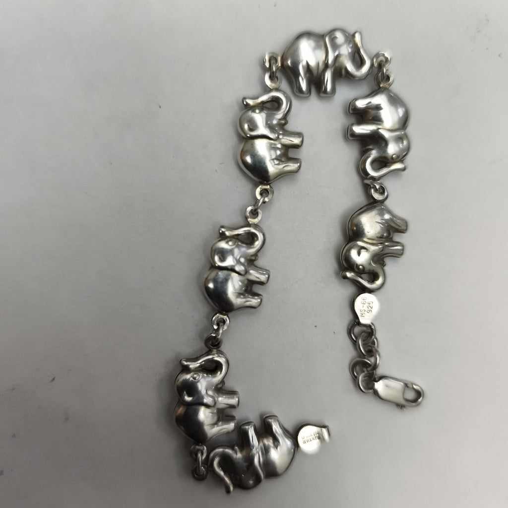 PULSERA PLATA 9.7 GRMS (SEMINUEVO)