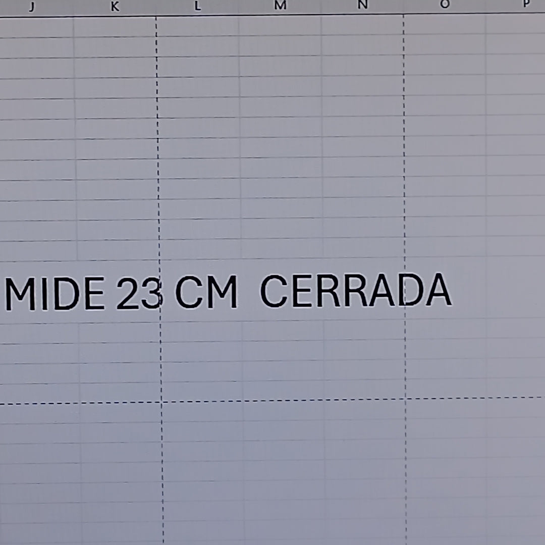 CADENA ORO 10 K 1,80 GRMS (SEMINUEVO)