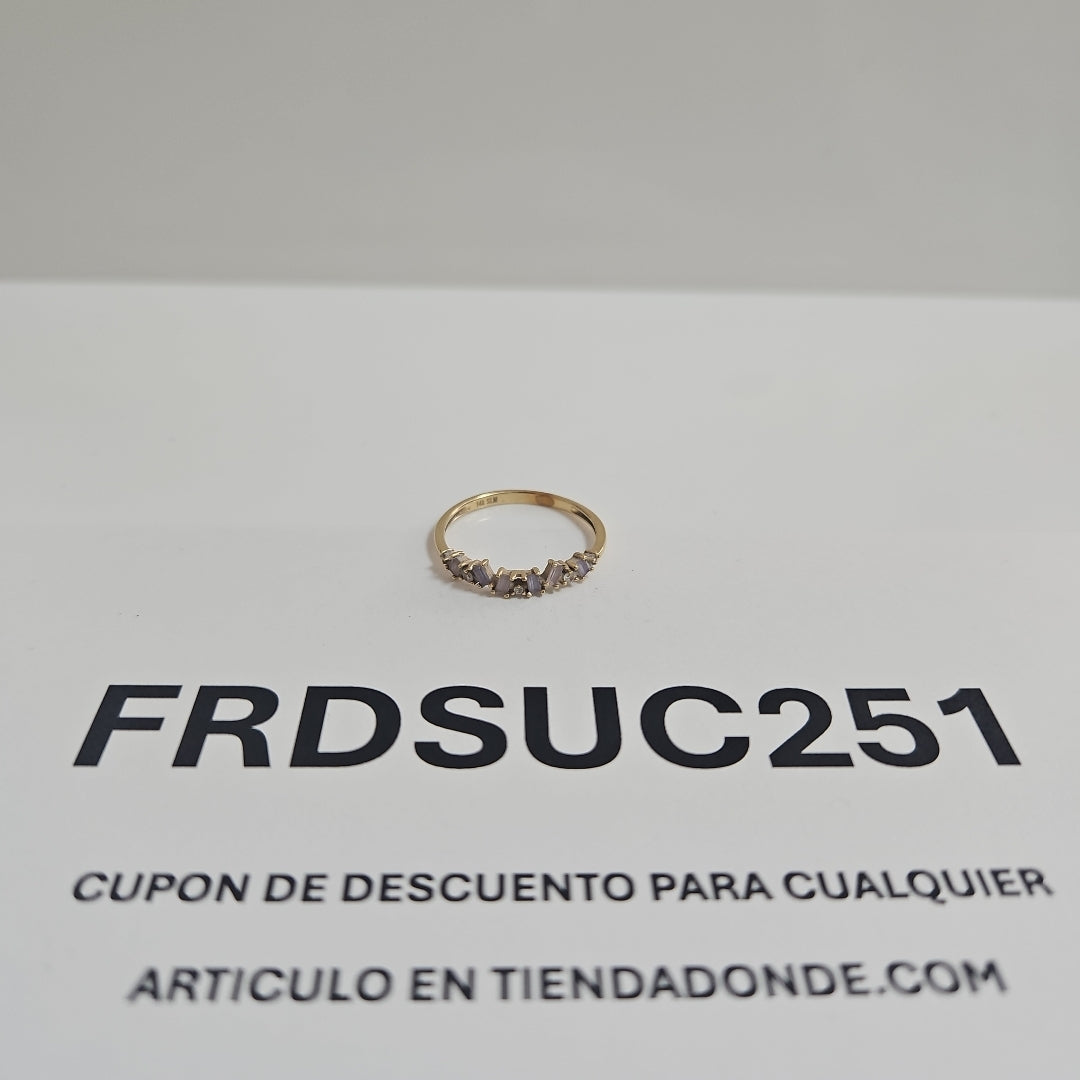 ANILLITO ORO 14 K 1.4 GRMS (SEMINUEVO)