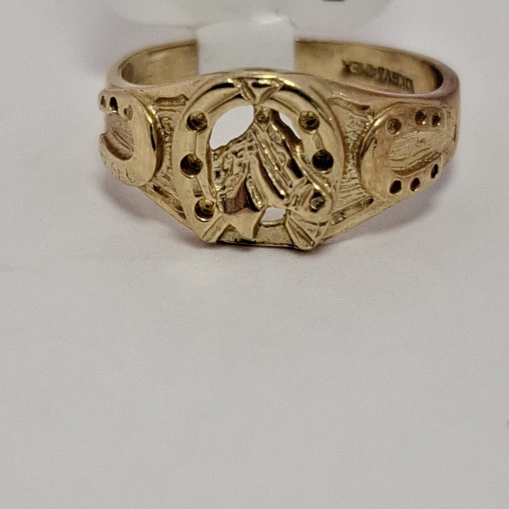 ANILLITO ORO 8 K 1,40 GRMS (SEMINUEVO)