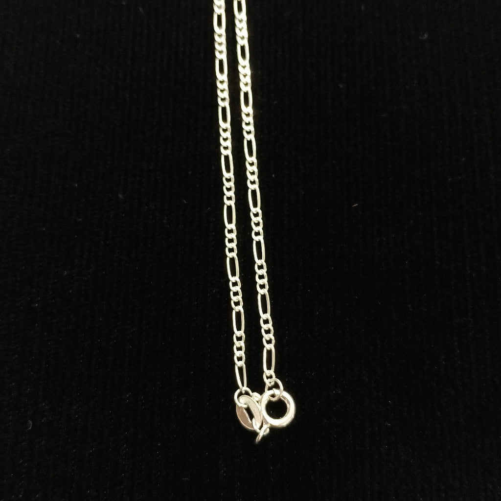 CADENA 3X1 PLATA .925 55 CM 3.42 GR (NUEVO)