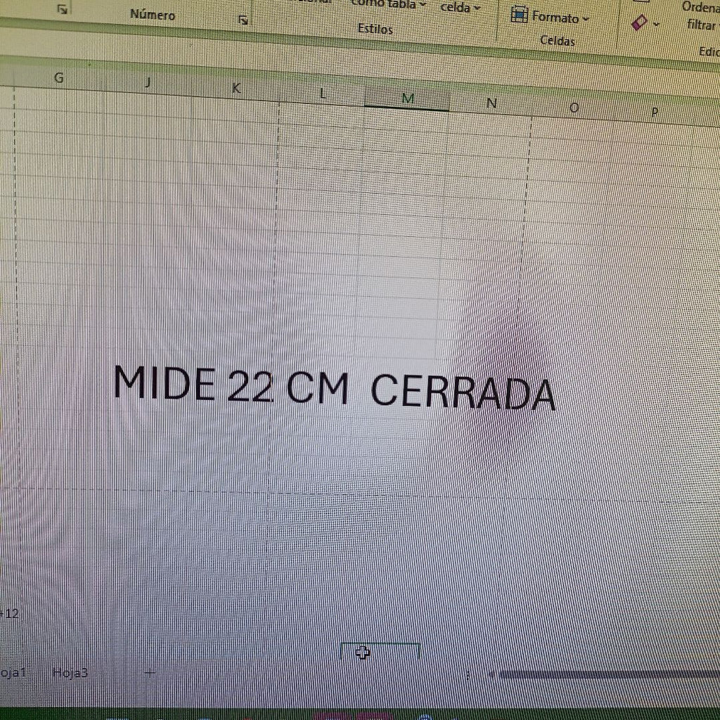 CADENA ORO COMBINADO 10 K 2.2 GRMS (SEMINUEVO)