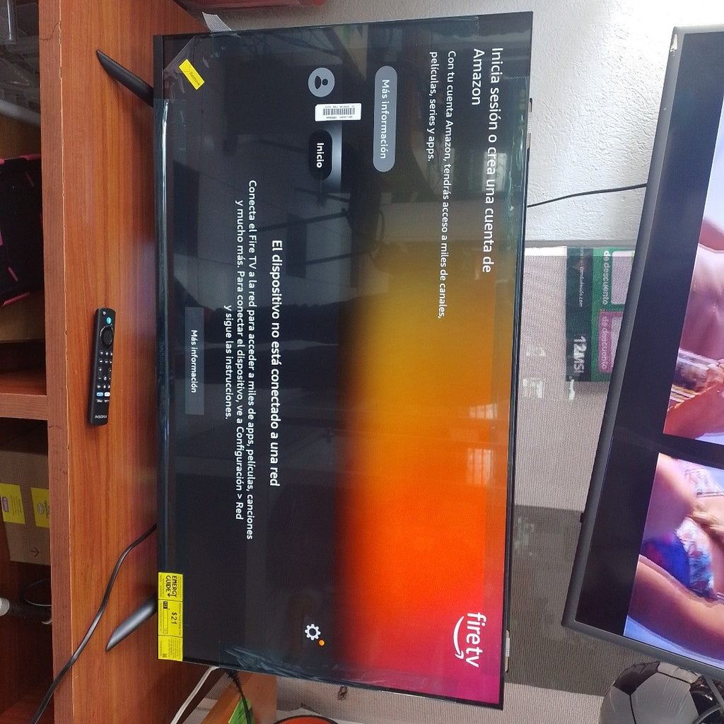 PANTALLA INSIGNIA NS-40F401NA26 40" LED FULL HD