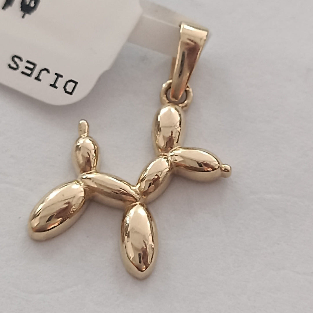 DIJES ORO 14K 1.1 (NUEVO)