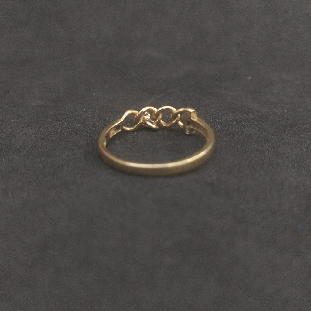 ANILLITO ORO 14 K 1.5 GRMS (SEMINUEVO)