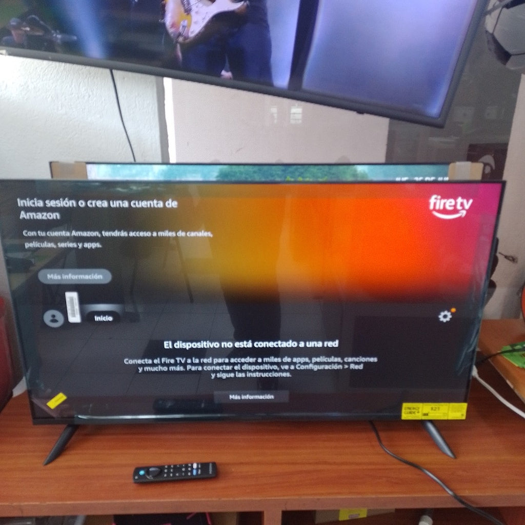 PANTALLA INSIGNIA NS-40F401NA26 40" LED FULL HD (SEMINUEVO)