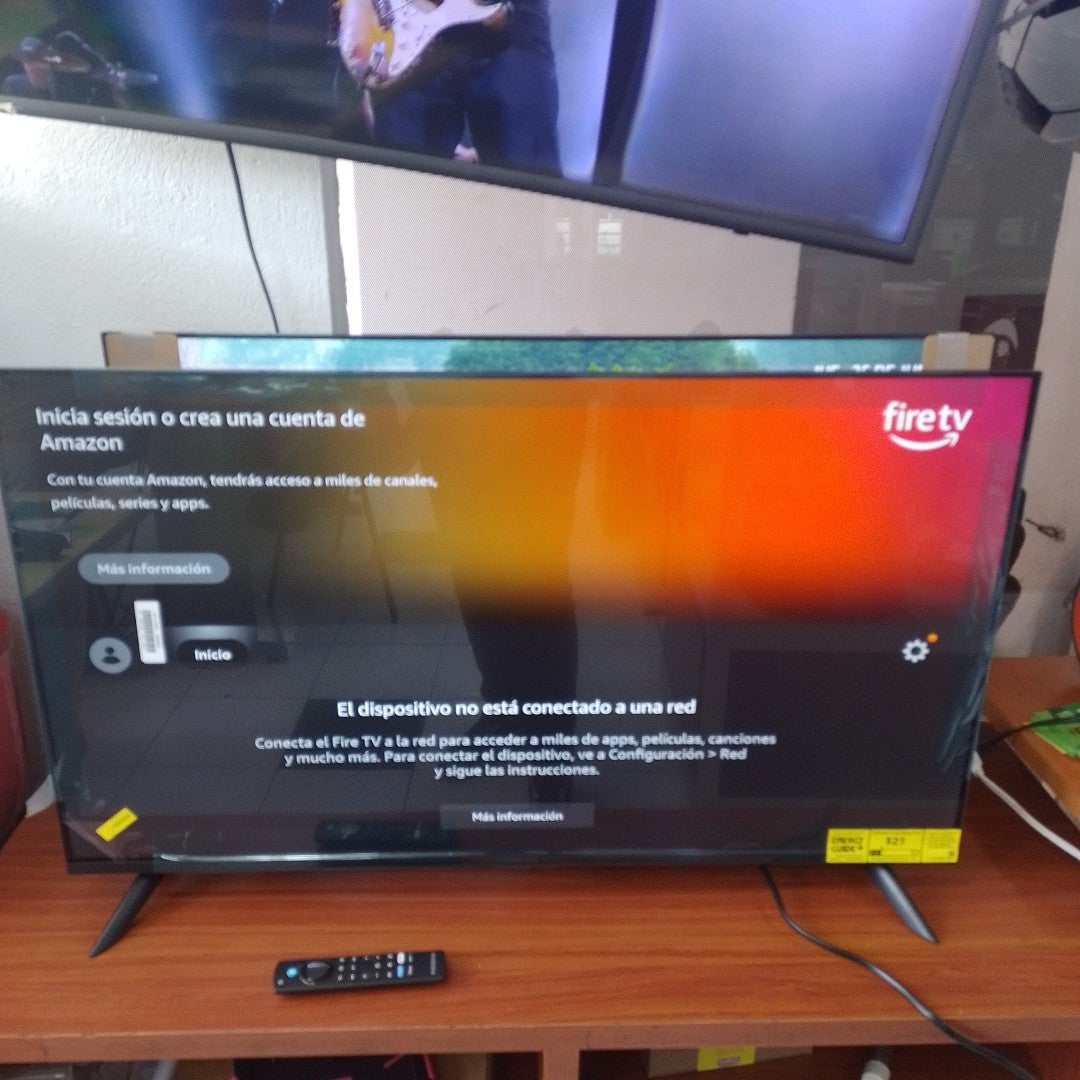 PANTALLA INSIGNIA NS-40F401NA26 40" LED FULL HD (SEMINUEVO)