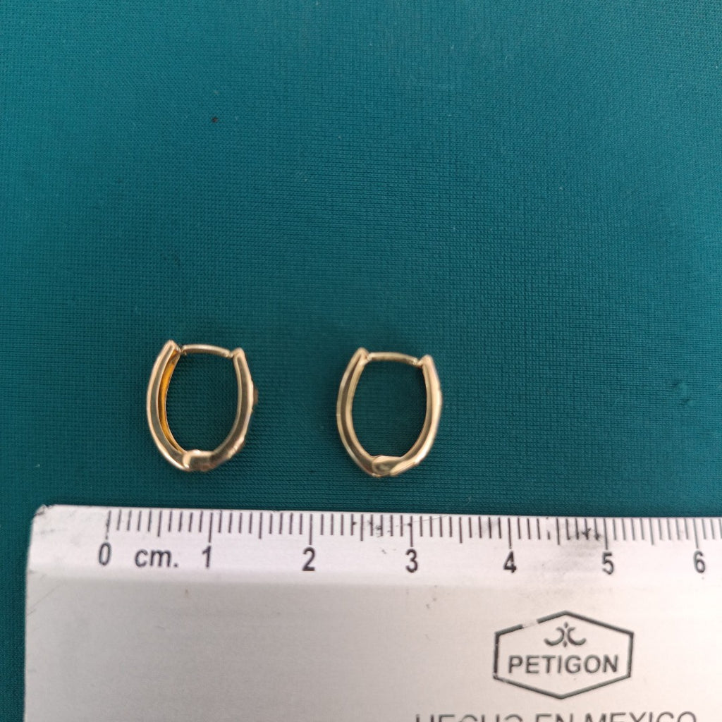 HUGGIES ORO 14K 1 (NUEVO)