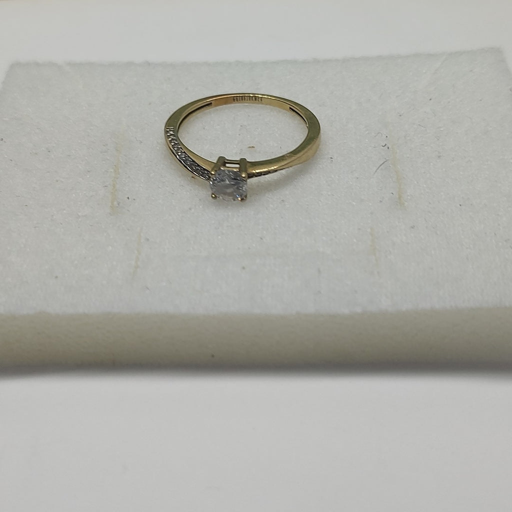 ANILLITO ORO 10 K 1,70 GRMS (SEMINUEVO)